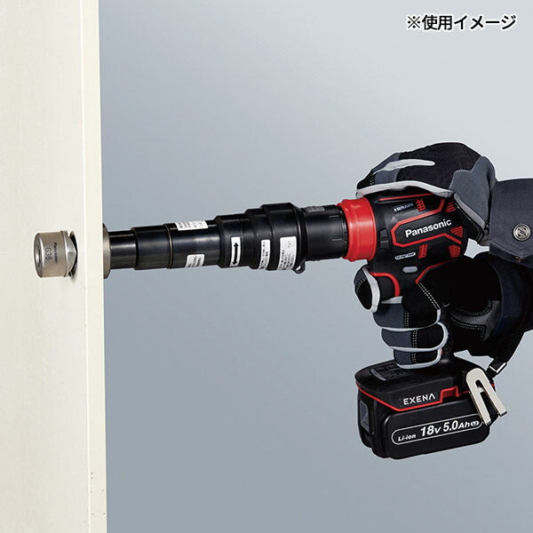 パナソニック 充電ドリルドライバー 本体のみ(赤)(EZ1DD3X-R)(4549980891186) Panasonic
