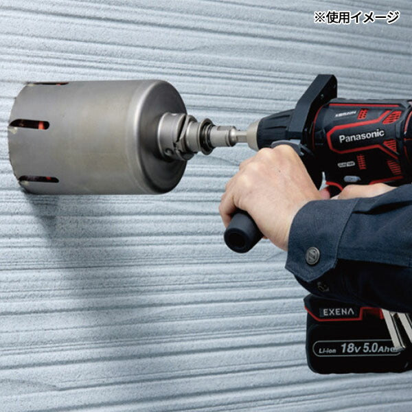 パナソニック 充電ドリルドライバー(黒)(EZ1DD4J18D-B)(4549980963548) Panasonic