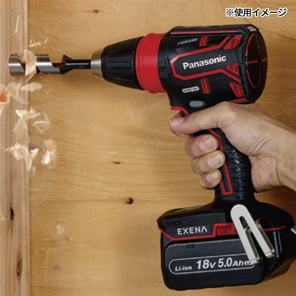 パナソニック 充電ドリルドライバー(赤)(EZ1DD4J18D-R)(4549980963555) Panasonic