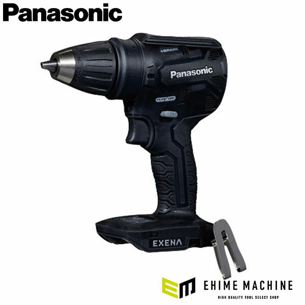 パナソニック 充電ドリルドライバー 本体のみ(黒)(EZ1DD4X-B)(4549980963562) Panasonic