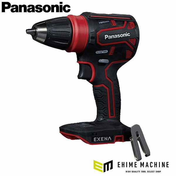 パナソニック 充電ドリルドライバー 本体のみ(赤)(EZ1DD4X-R)(4549980963579) Panasonic