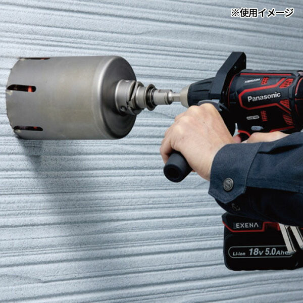 パナソニック 充電ドリルドライバー 本体のみ(赤)(EZ1DD4X-R)(4549980963579) Panasonic