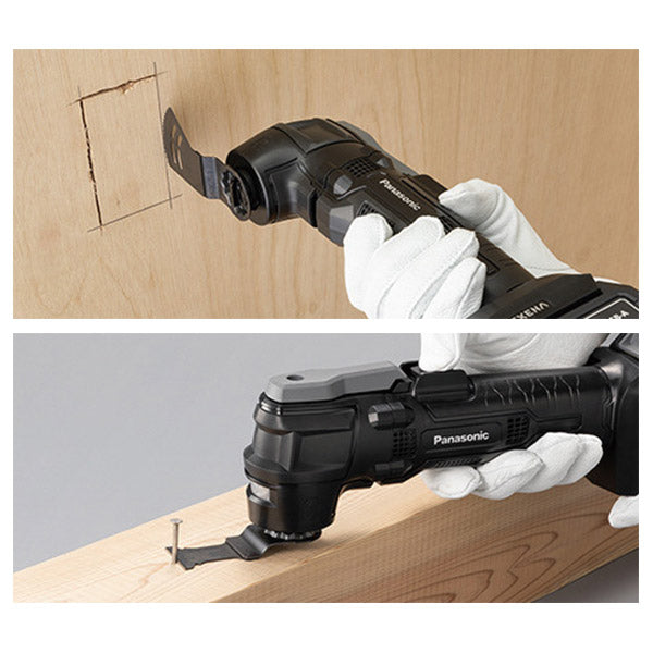 Panasonic EZ1G31H10D-B 10.8V3.8Ah 充電 マルチツール パナソニック