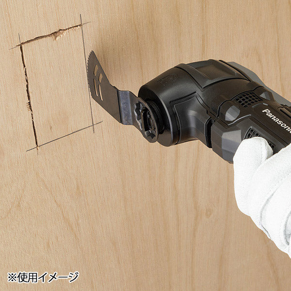 Panasonic EZ1G31X-B 10.8V 充電 マルチツール 本体のみ パナソニック