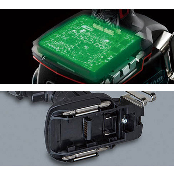 Panasonic EZ1PD1J14D-Y 14.4V5Ah インパクトドライバー (黄) パナソニック