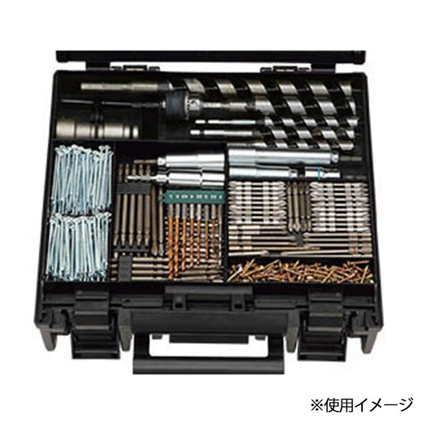 Panasonic EZ1PD1J18A1B インパクトドライバー アタッチメントセット (黒) パナソニック