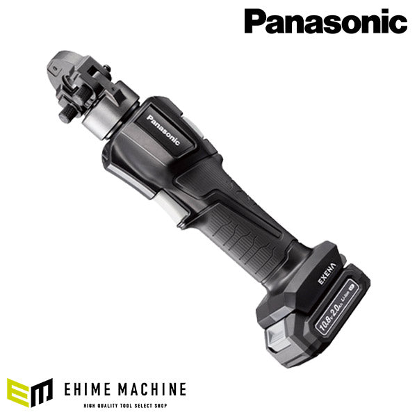 Panasonic EZ1W31F10S-B 10.8V2Ah 充電圧着機 (黒) パナソニック