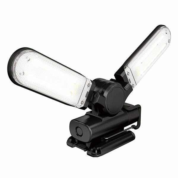 パナソニック 工事用充電LEDマルチライト黒MGセット7.2V(EZ3720T-B)(4549980032152) Panasonic