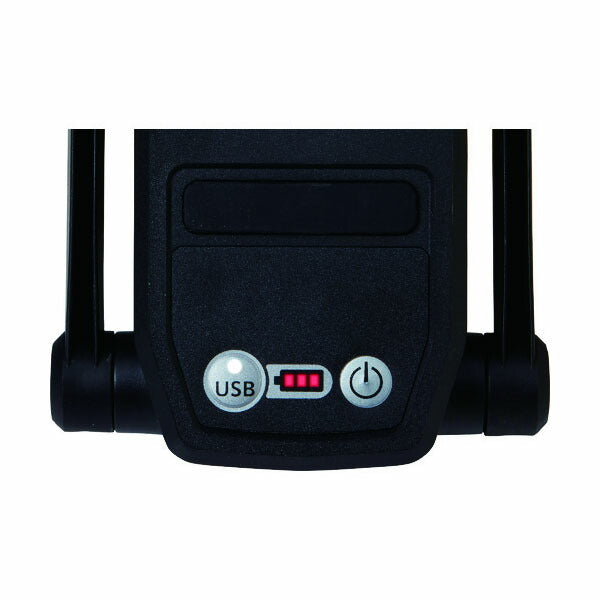 パナソニック 工事用充電LEDマルチライト(黒)本体(EZ37C4-B)(4549980296608) Panasonic