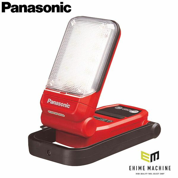 パナソニック 工事用充電LEDマルチライト(赤)本体(EZ37C4-R)(4549980296615) Panasonic