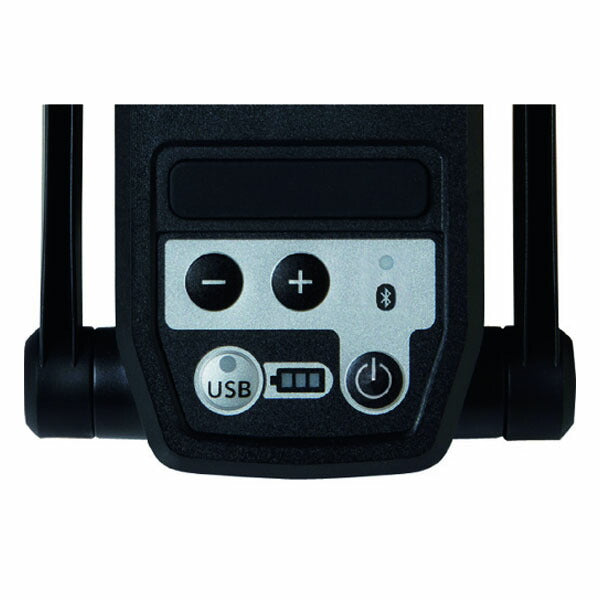 パナソニック 工事用充電ワイヤレススピーカー(黒)本体(EZ37C5-B)(4549980296622) Panasonic