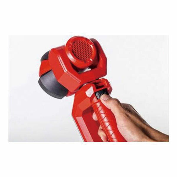 パナソニック 工事用充電LEDスポットワイドライト(赤)(EZ37C6X-R)(4549980474310) Panasonic