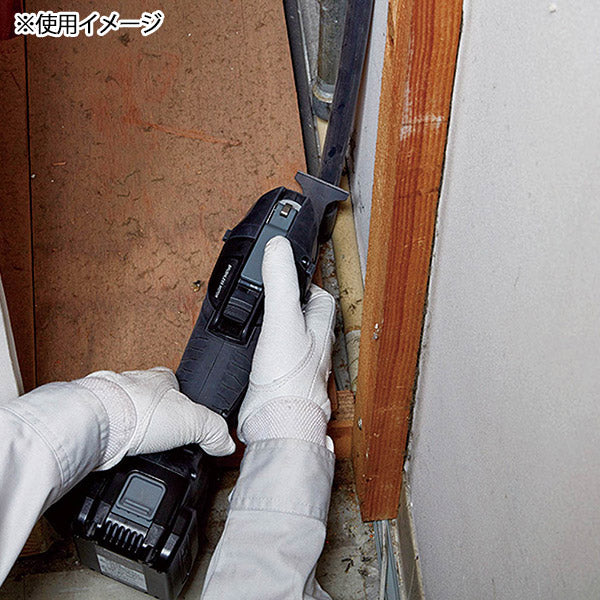 Panasonic EZ46A5LJ2G-B 18V5.0Ah マルチツール (黒) パナソニック