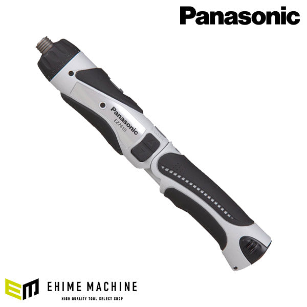Panasonic EZ7410LA1JH1 3.6V 充電 スティック ドリルドライバ ー(グレー) パナソニック