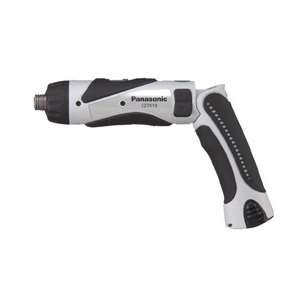 Panasonic EZ7410LA1JH1 3.6V 充電 スティック ドリルドライバ ー(グレー) パナソニック
