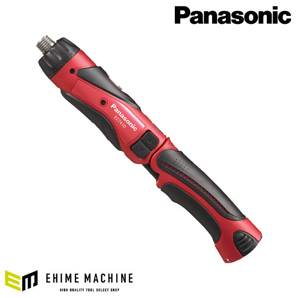 Panasonic EZ7410LA2SR1 3.6V充電 スティック ドリルドライバー (赤) パナソニック