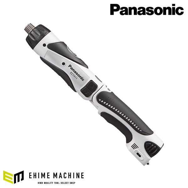 Panasonic EZ7411LA1JH1 3.6V充電 スティック ドリルドライバー (グレー) パナソニック