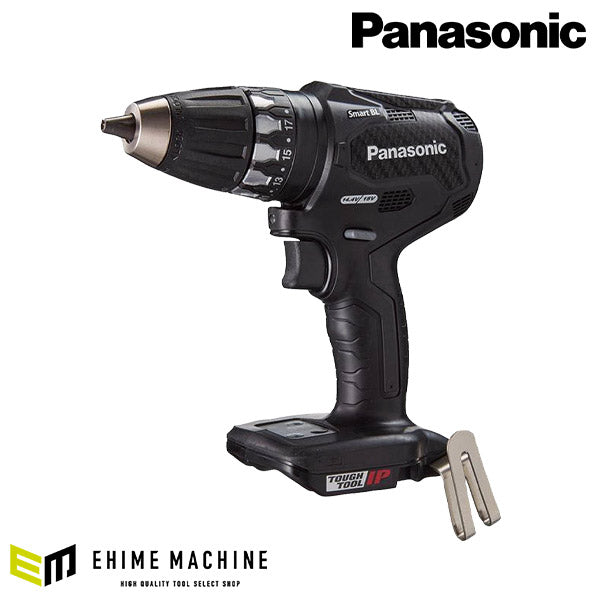 Panasonic EZ74A3X-B 充電 ドリルドライバー 本体 (黒) パナソニック