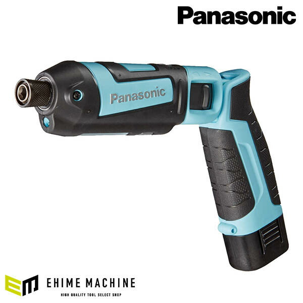 Panasonic EZ7521LA2S-A 7.2V充電 スティック インパクト (青) パナソニック