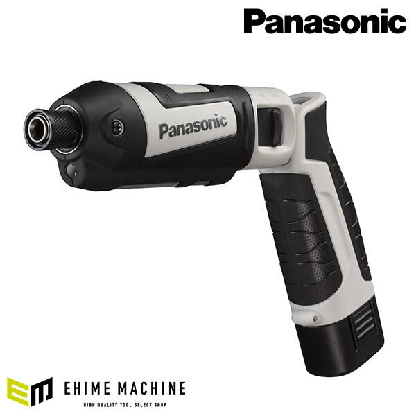 Panasonic EZ7521LA2S-H 7.2V充電 スティック インパクト (グレー) パナソニック