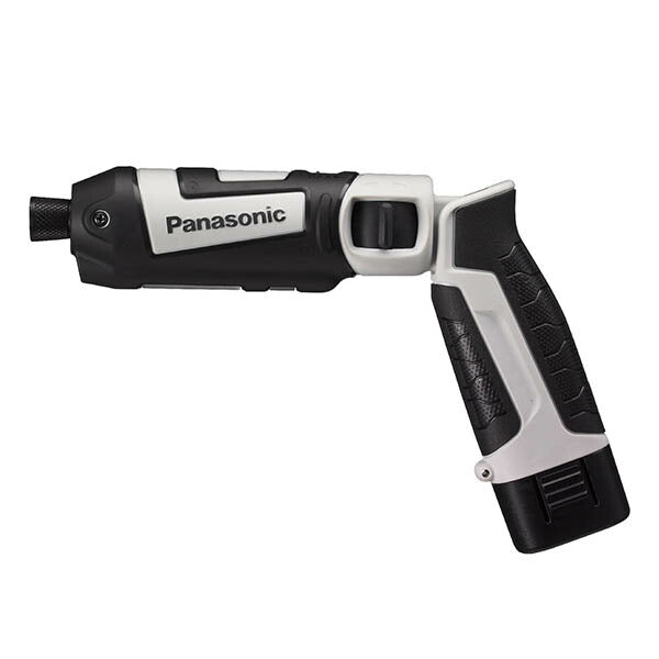 Panasonic EZ7521LA2S-H 7.2V充電 スティック インパクト (グレー) パナソニック
