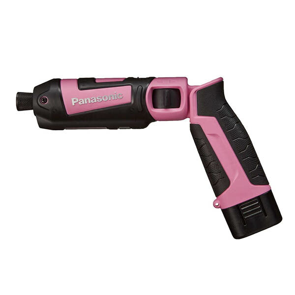 Panasonic EZ7521LA2S-P 7.2V充電 スティック インパクト (ピンク) パナソニック