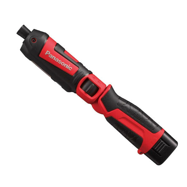 Panasonic EZ7521LA2S-R 7.2V充電 スティック インパクト (赤) パナソニック