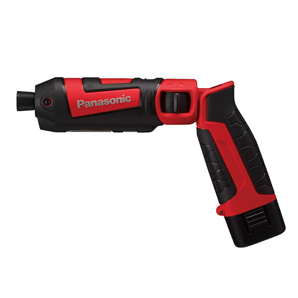 Panasonic EZ7521LA2S-R 7.2V充電 スティック インパクト (赤) パナソニック