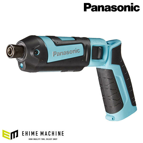 Panasonic EZ7521X-A 7.2V充電 スティック インパクト 本体 (青) パナソニック