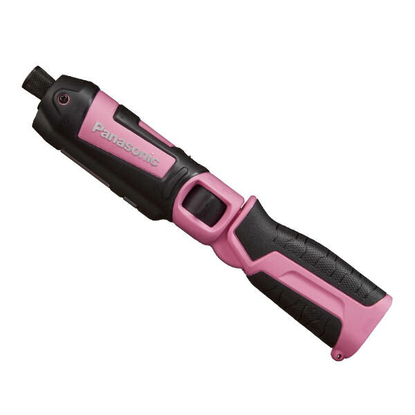 Panasonic EZ7521X-P 7.2V充電 スティックインパクト 本体 (ピンク) パナソニック