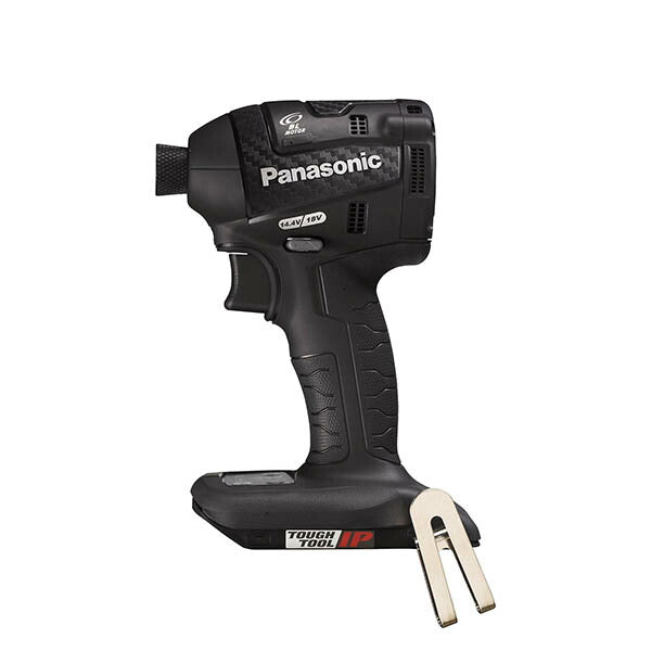Panasonic EZ75A7X-B 充電 インパクトドライバー 本体のみ (黒) パナソニック