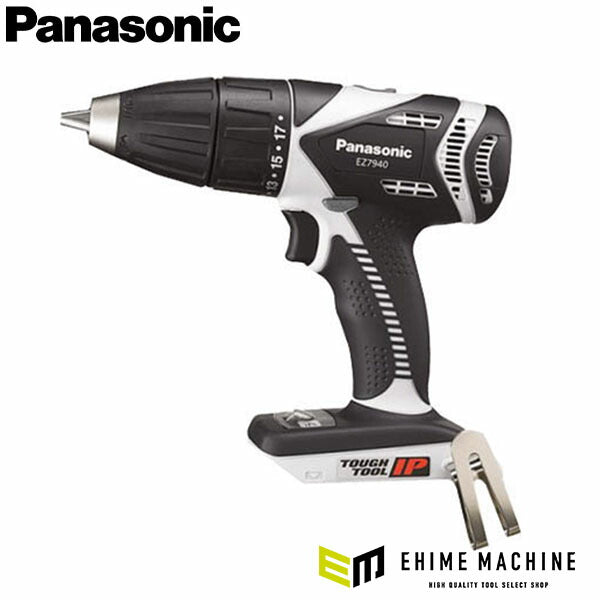 パナソニック リチウム充電振動ドリル&ドライバー本体 EZ7940X-H(4547441901016) Panasonic