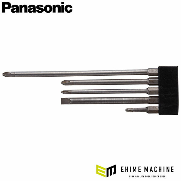 パナソニック ミニドライバー用ビットセット EZ9BP400(4549980618349) Panasonic