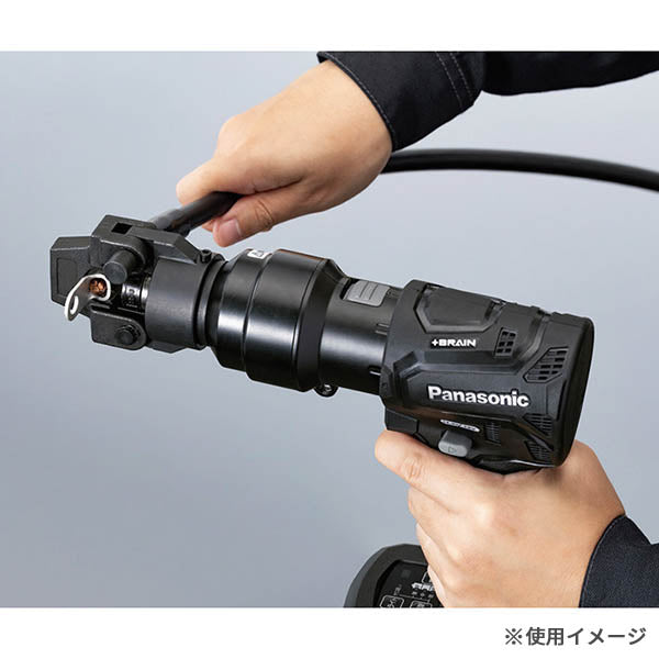 Panasonic EZ9HX502 圧着アタッチメント (アルミケース付) パナソニック