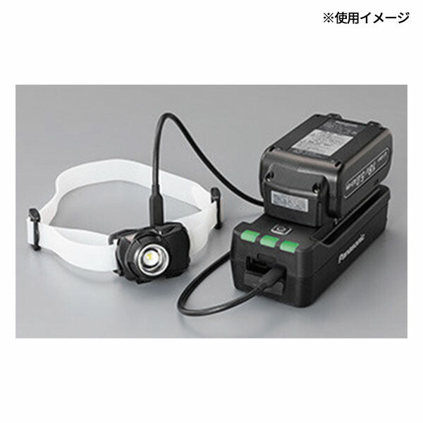 パナソニック USB用電池アダプター EZ9ZD1X-B(4549980784372) Panasonic
