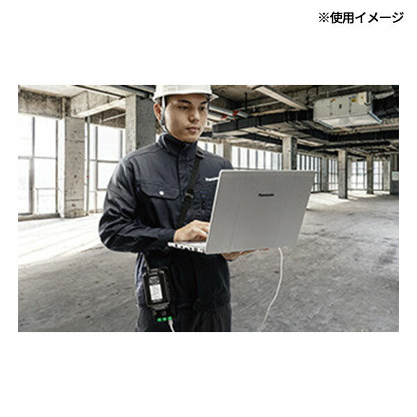 パナソニック USB用電池アダプター EZ9ZD1X-B(4549980784372) Panasonic