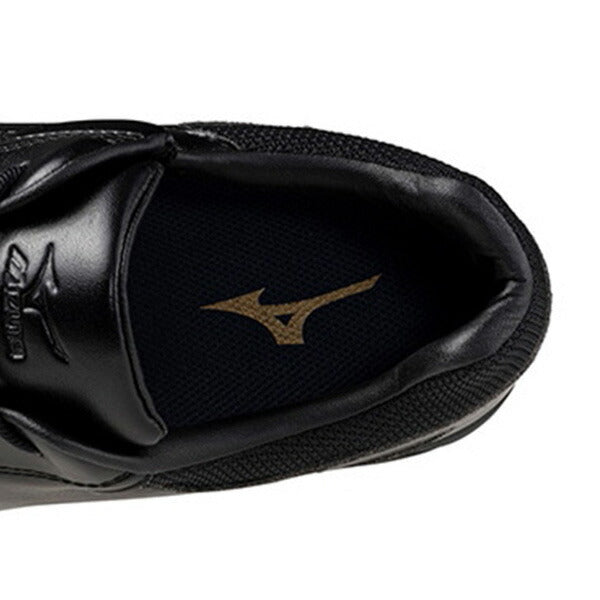 ミズノ 安全靴 F1GA241909 オールマイティ GS 11L ブラック 人工皮革 軽量設計 JSAA規格 A種 MIZUNO プロスニーカー 作業靴