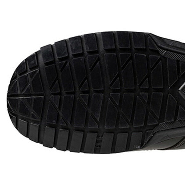 ミズノ 安全靴 F1GA241909 オールマイティ GS 11L ブラック 人工皮革 軽量設計 JSAA規格 A種 MIZUNO プロスニーカー 作業靴