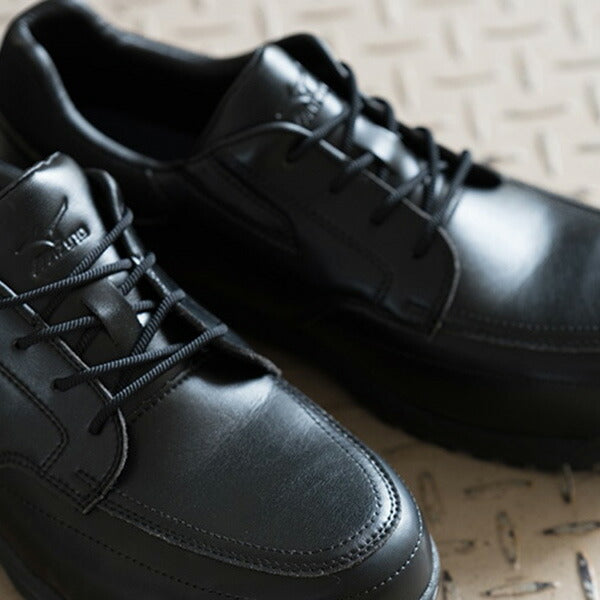 ミズノ 安全靴 F1GA241909 オールマイティ GS 11L ブラック 人工皮革 軽量設計 JSAA規格 A種 MIZUNO プロスニーカー 作業靴