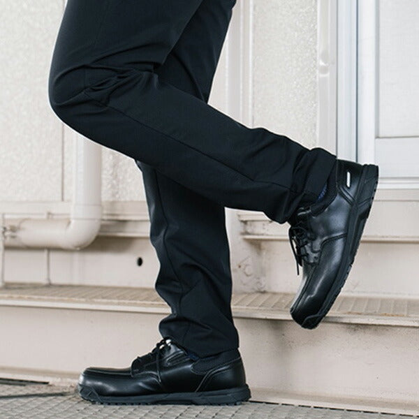 ミズノ 安全靴 F1GA241909 オールマイティ GS 11L ブラック 人工皮革 軽量設計 JSAA規格 A種 MIZUNO プロスニーカー 作業靴