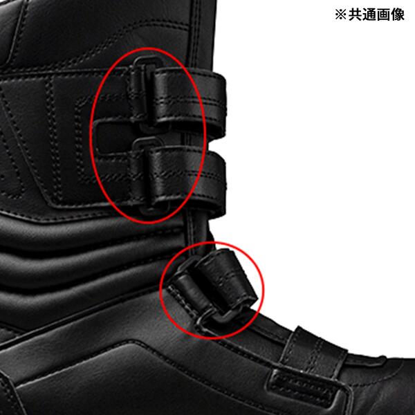 ミズノ 安全靴 F1GA251709 オールマイティ BA 29H ブラック 半長靴 プロテクティブブーツ JSAA規格 A種 MIZUNO プロスニーカー 作業靴