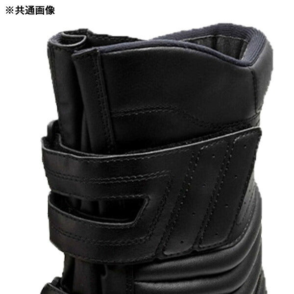 ミズノ 安全靴 F1GA251709 オールマイティ BA 29H ブラック 半長靴 プロテクティブブーツ JSAA規格 A種 MIZUNO プロスニーカー 作業靴