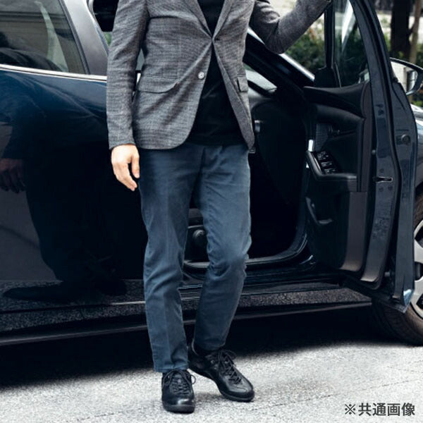 ミズノ ドライビングシューズ ベアクラッチL F1GC250114 BARECLUTCH L 2E相当 ドレスネイビー MIZUNO