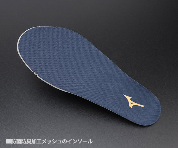 ミズノ 安全靴 F1GE235109 ブラック プライムフィットNG11L 紐タイプ MIZUNO ISO規格保護靴 作業靴