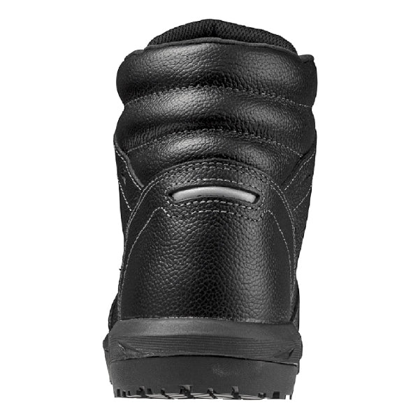 ミズノ 安全靴 NG 11H F1GE2452 プライムフィット ハイカットタイプ 09 ブラック 紐タイプ 国際規格(EN ISO 20346規格)ワークシューズ 保護靴