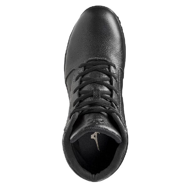 ミズノ 安全靴 NG 11H F1GE2452 プライムフィット ハイカットタイプ 09 ブラック 紐タイプ 国際規格(EN ISO 20346規格)ワークシューズ 保護靴