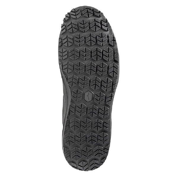 ミズノ 安全靴 NG 11H F1GE2452 プライムフィット ハイカットタイプ 09 ブラック 紐タイプ 国際規格(EN ISO 20346規格)ワークシューズ 保護靴