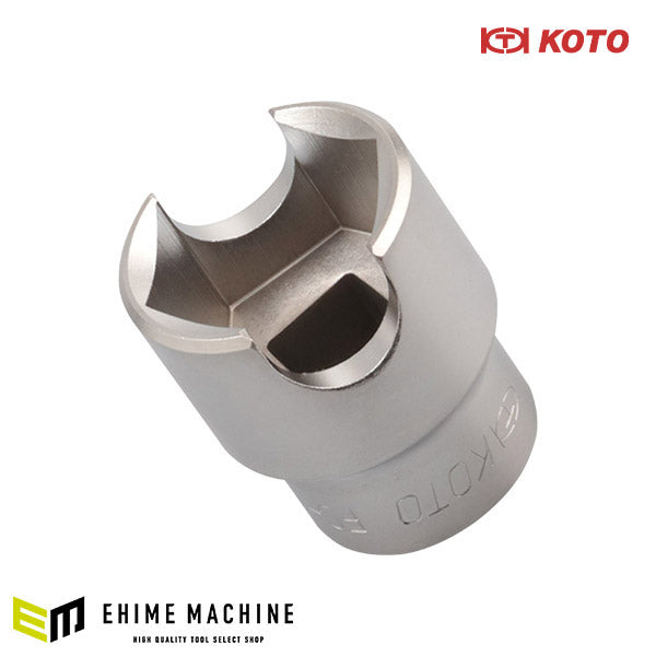 KOTO FC-27 エルフ用燃料ケースレンチ 江東産業 割らずに回せる、安心の専用工具