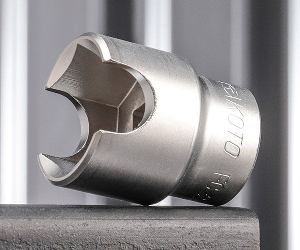 KOTO FC-27 エルフ用燃料ケースレンチ 江東産業 割らずに回せる、安心の専用工具