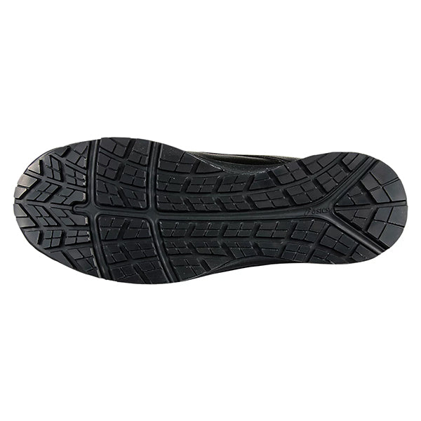 アシックス 安全靴 ウィンジョブ CP301 ブラック×ブラック ASICS おしゃれ かっこいい 作業靴 スニーカー